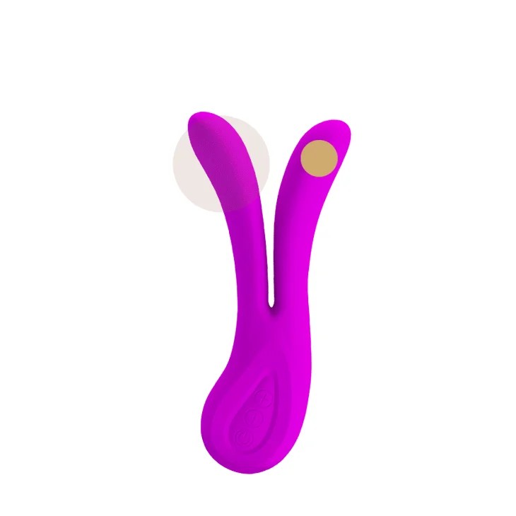 UlyssesRabbitScissorShapeVibratormit12verschiedenenVibrationen