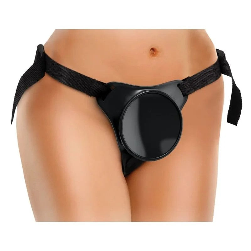 Umschnallgurt„Beginner’sBodyDockStrap-onHarness“,verstellbar