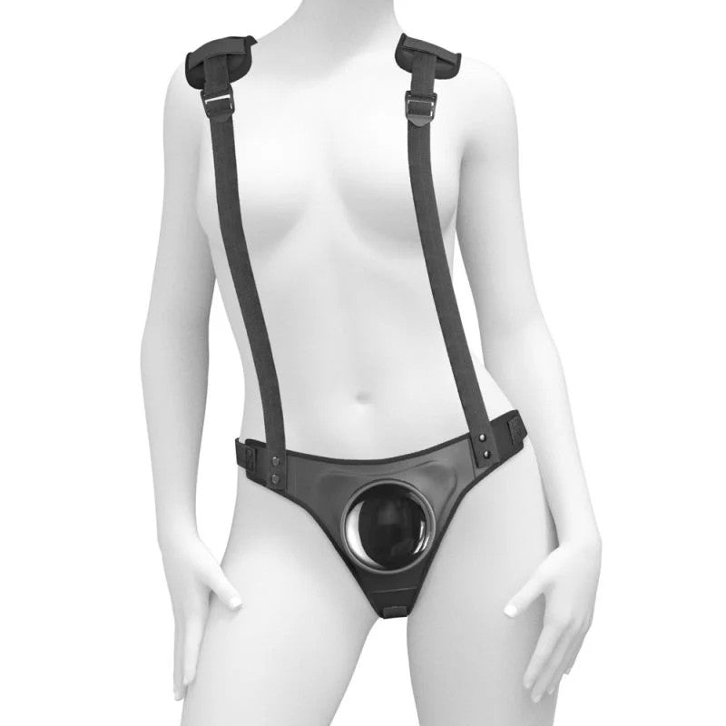 Umschnallgurt„BodyDockStrap-OnSuspenders“,verstellbar