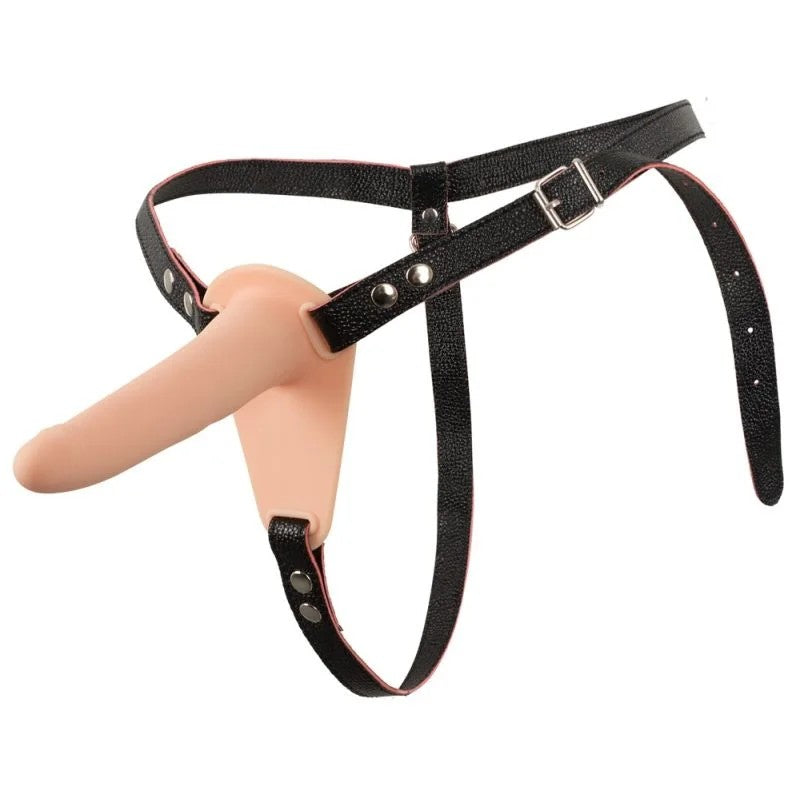 Umschnallvibrator„VibratingStrap-On“,15,7cm