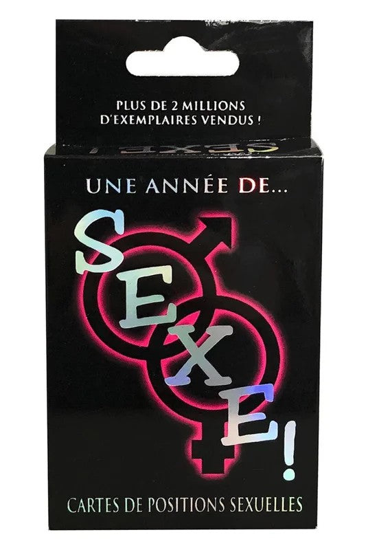 UneAnneeDe…Sex!