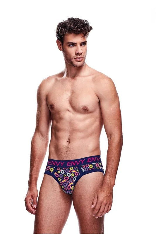 Unicorn&DonutsBriefS/M–L/XL