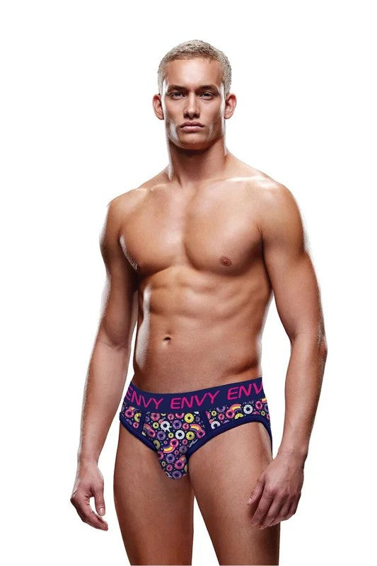 Unicorn&DonutsBubbleButtJockS/M–L/XL