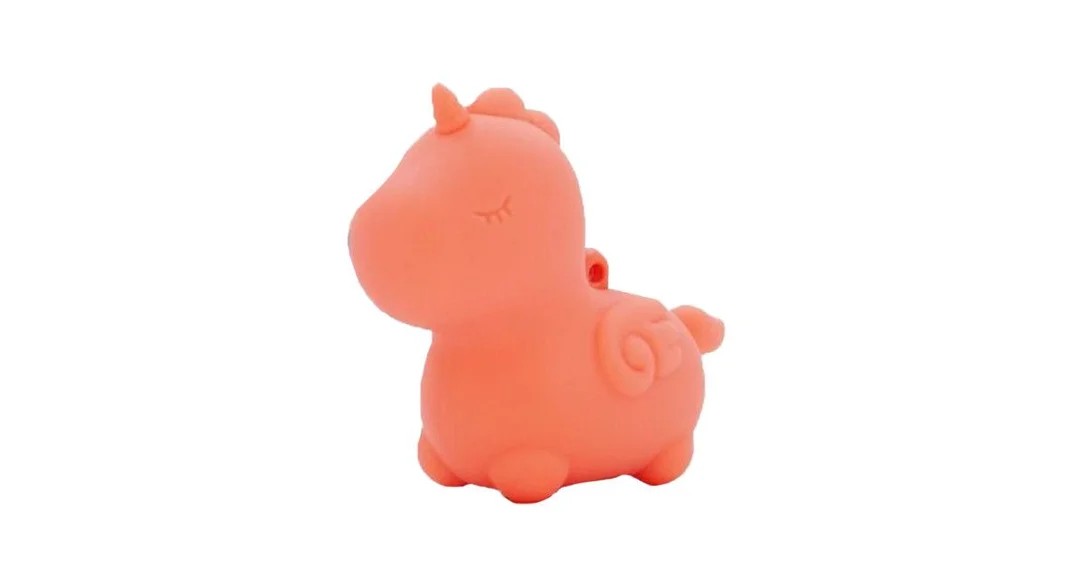 UnihornMiniPeachyPony