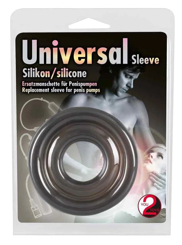 UniversalSiliconeSleeve