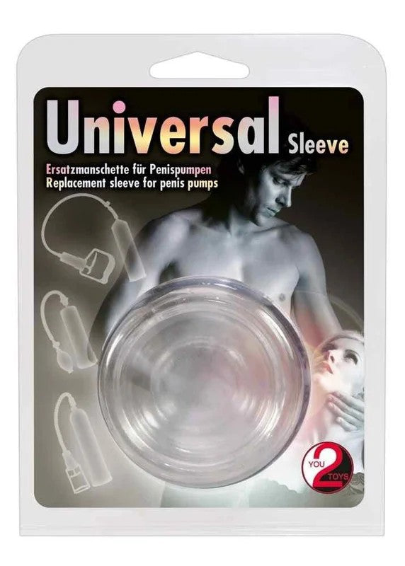 UniversalSleeveclear