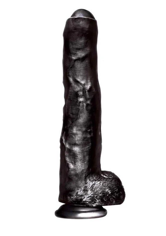 Unkut–BigBlackCock35cm