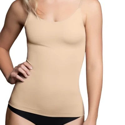 UnsichtbaresT-ShirtBeigeM|ByeBra
