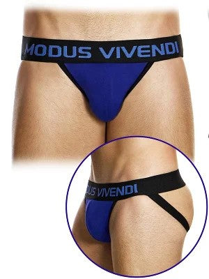 UpcyclingJockstrap–Lavender