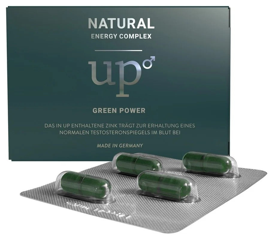 upGreenPower4Kapseln