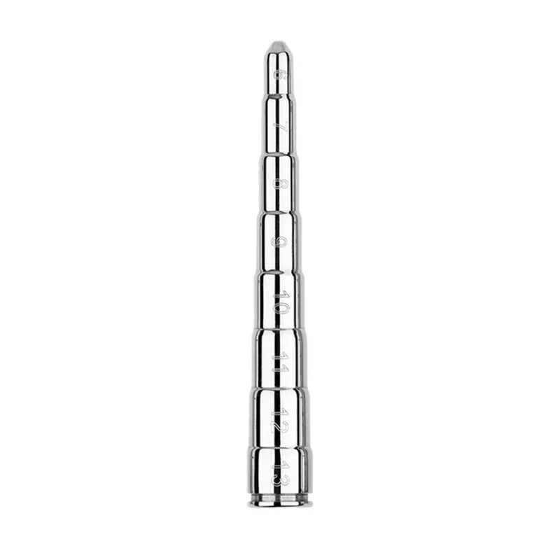 UrethralplayPenisPlugKonisM8.5cm–Durchmesser6bis12mm