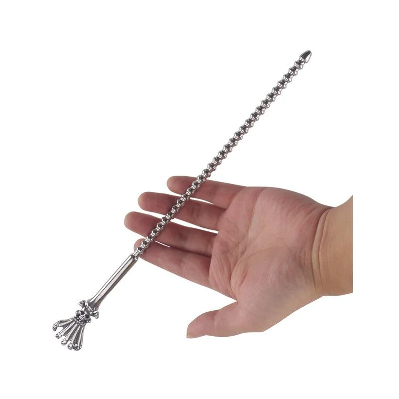 UrethralplaySkeletonM20cmUrethra-Stange–Durchmesser7mm
