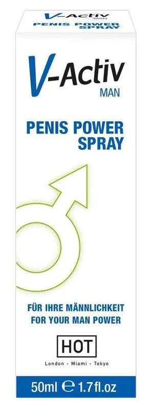 V-ActivPenisPowerSpray50ml