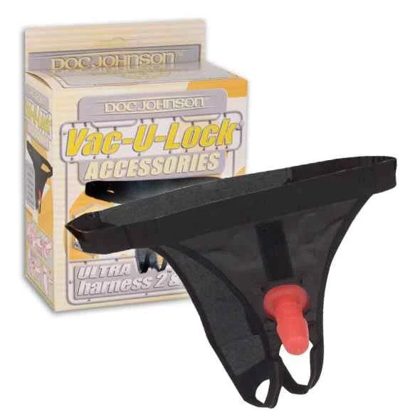 Vac-U-Lock–UltraHarness2&Plug