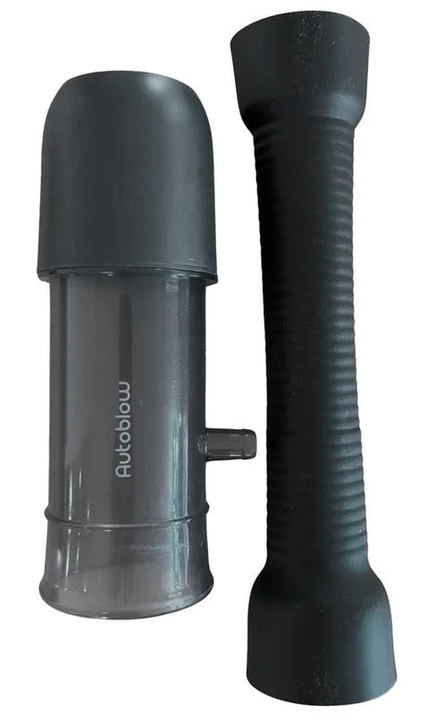 VacuGlideMediumStrokingTube