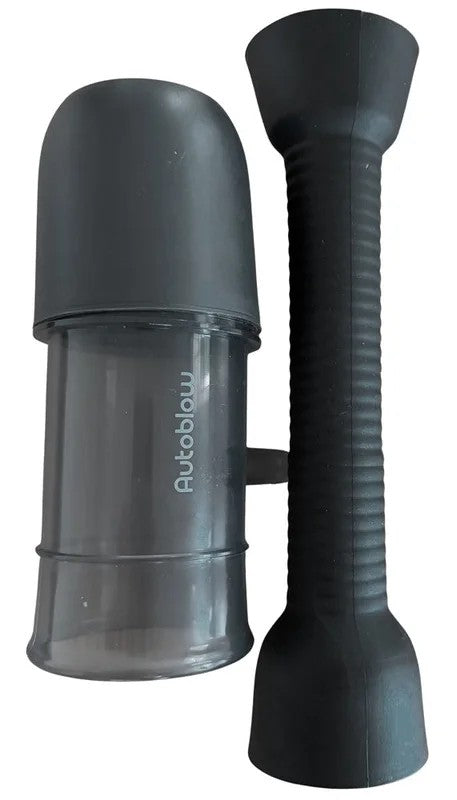 VacuGlideSmallStrokingTube