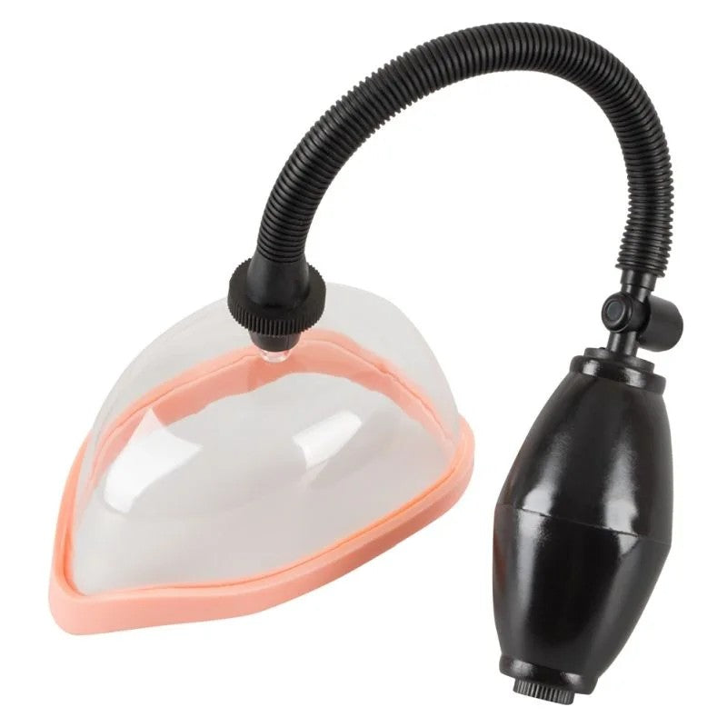 Vagina-Saugschale»VaginaSucker«mitPumpe