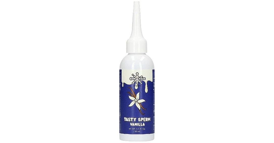 VanillaTastySperm80ml