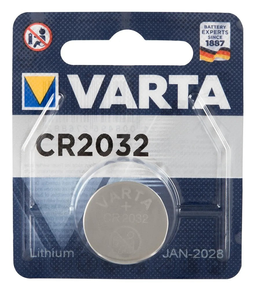 VartaBatterieCR2032