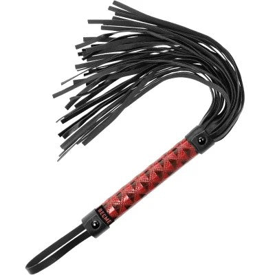 VeganerLederFlogger|Begme–RedEdition