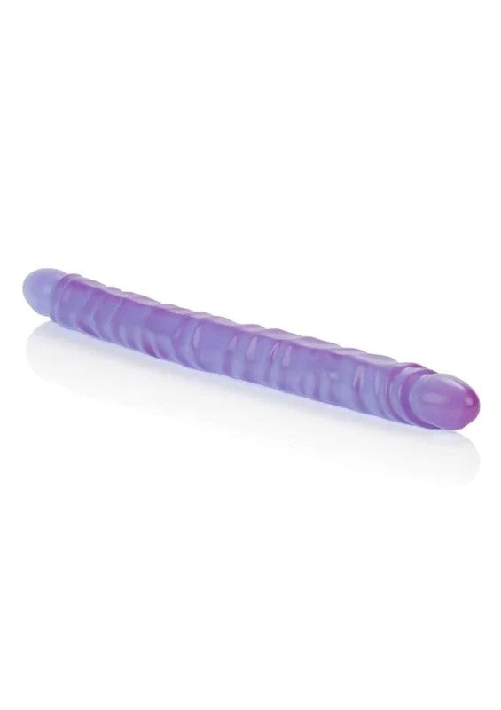 VeinedSuperSlimDong17.5in.Purple