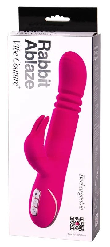 VibeCoutureRabbitAblaze