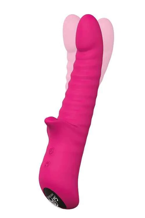 VibesOfLoveHoneyBearMagenta