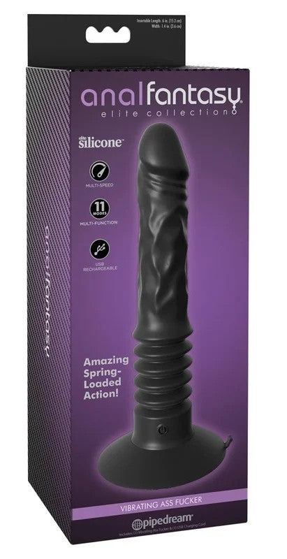 VibratingAssFucker