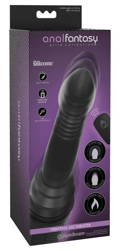 VibratingAssThruster