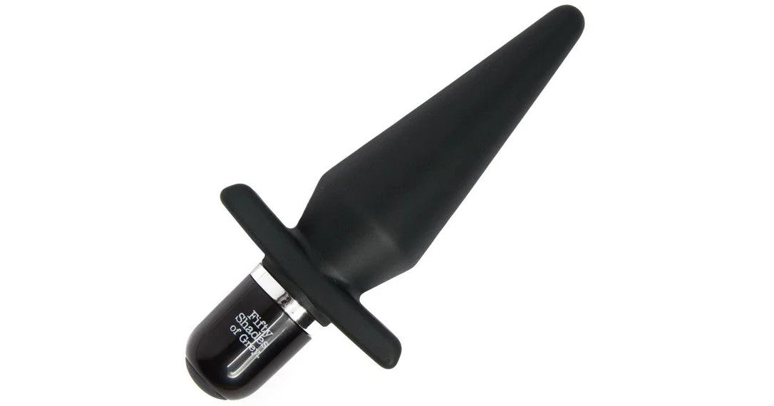 VibratingButtPlugg