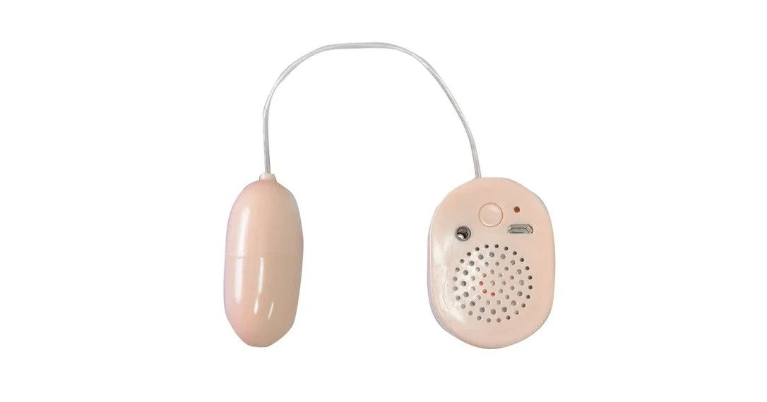 Vibratingeggwithspeaker