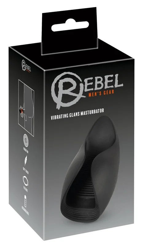 VibratingGlansMasturbator