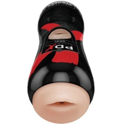 VibratingOralStroker|PDXPlus