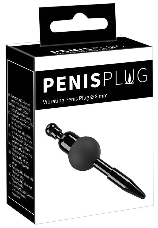 VibratingPenisPlug