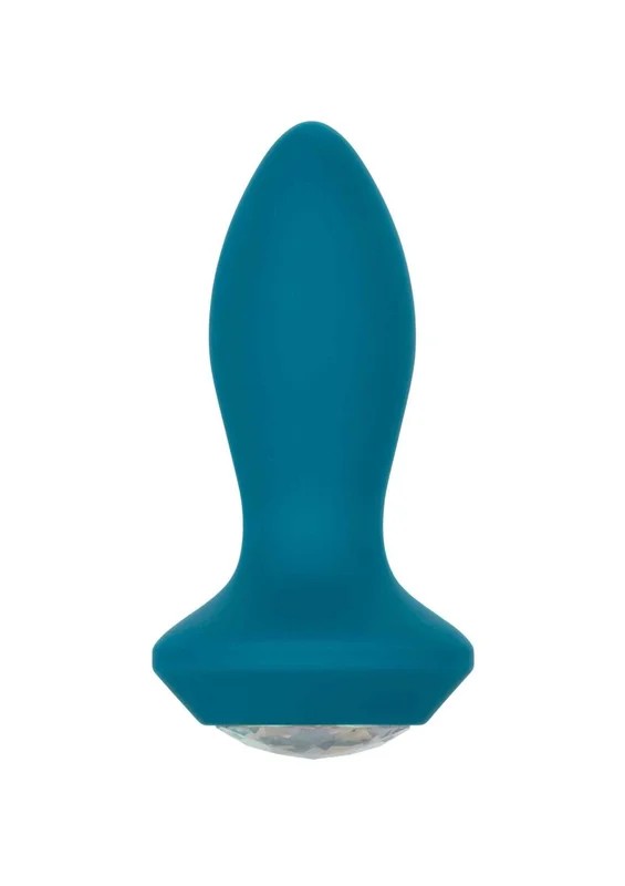 VibratingPetiteCrystalProbeBlue