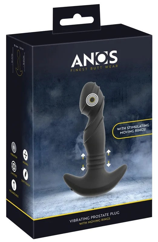 VibratingProstatePlugwithMovingRings