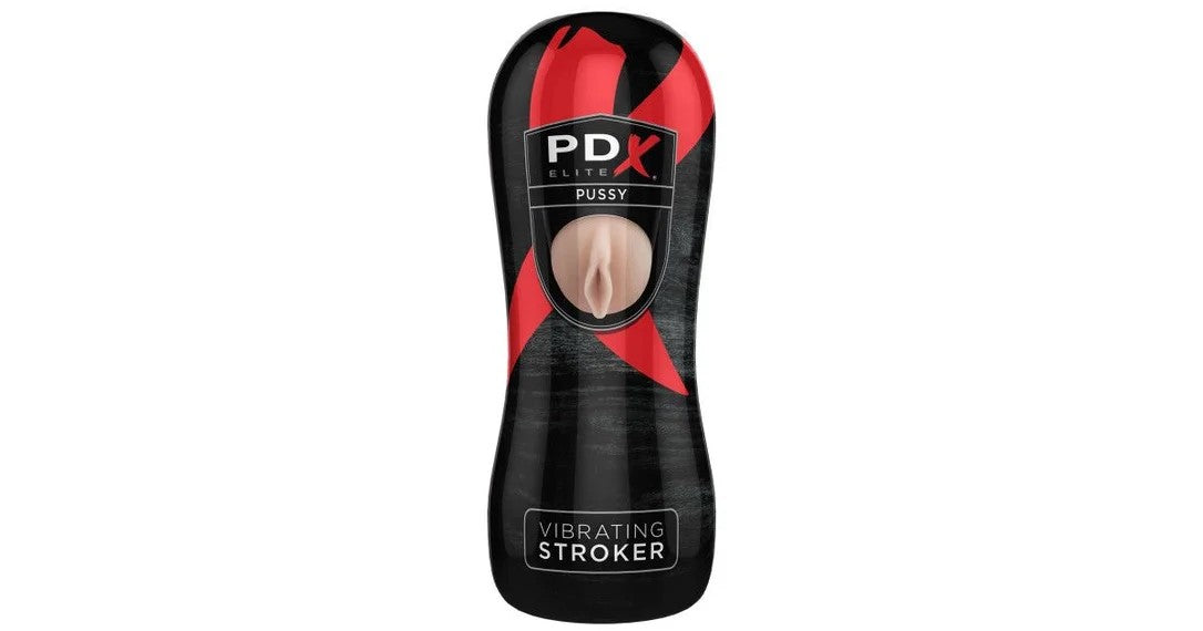 VibratingPussyStroker