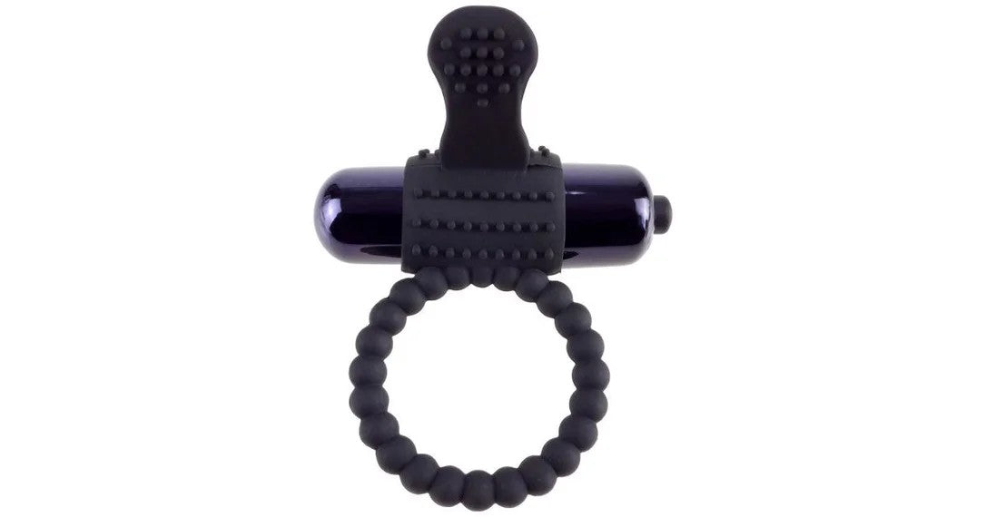 VibratingSiliconeSuperRing