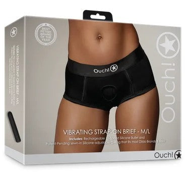 VibratingStrap-onBrief–HarnessPants