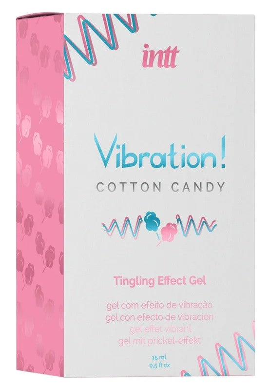 Vibration!CottonCandy