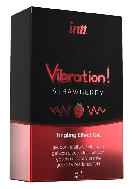 Vibration!Strawberry