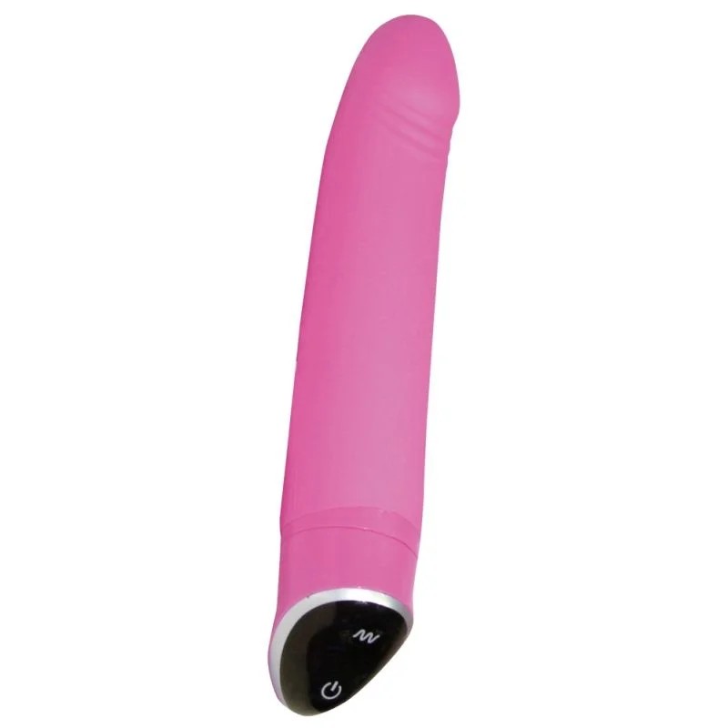 Vibrator»Happy«,22cm,mit7Vibrationsrhythmen