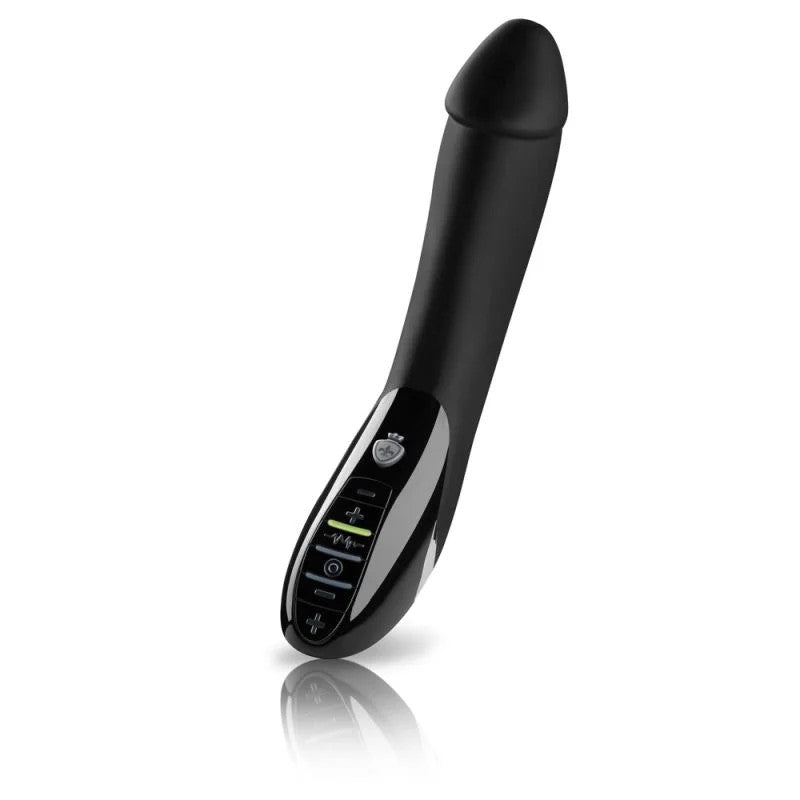 Vibrator»TicklingTruman«,27cm,mitReizstrom