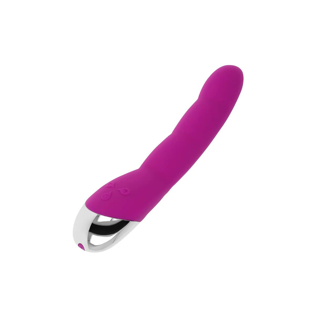 VIBRATOR6MODIUND6GESCHWINDIGKEITENLILA21,5CMVONOHMAMAVIBRATORS