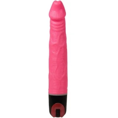 VibratorMultiSpeed21.5cmPink|Baile