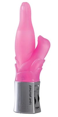 VibratorSallySea–frostedrose
