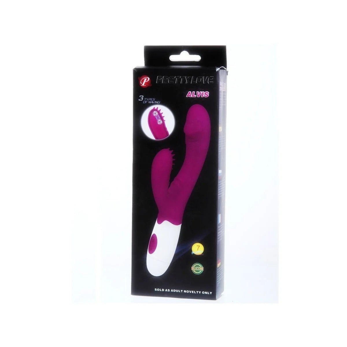 VIBRATORSTIMULATORANDREVONPRETTYLOVEFLIRTATION