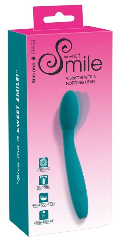 VibratorwithaNoddingHead–GundPPunktVibrator