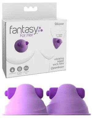 VibrierendeNippelsauger–VibratingNippleSuck-Hers