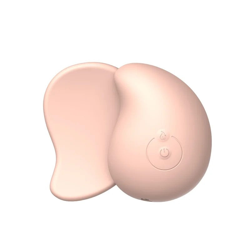 VibrierenderBrustmassage-Nippelstimulator–weichesSilikon-SexspielzeugfürFrauen